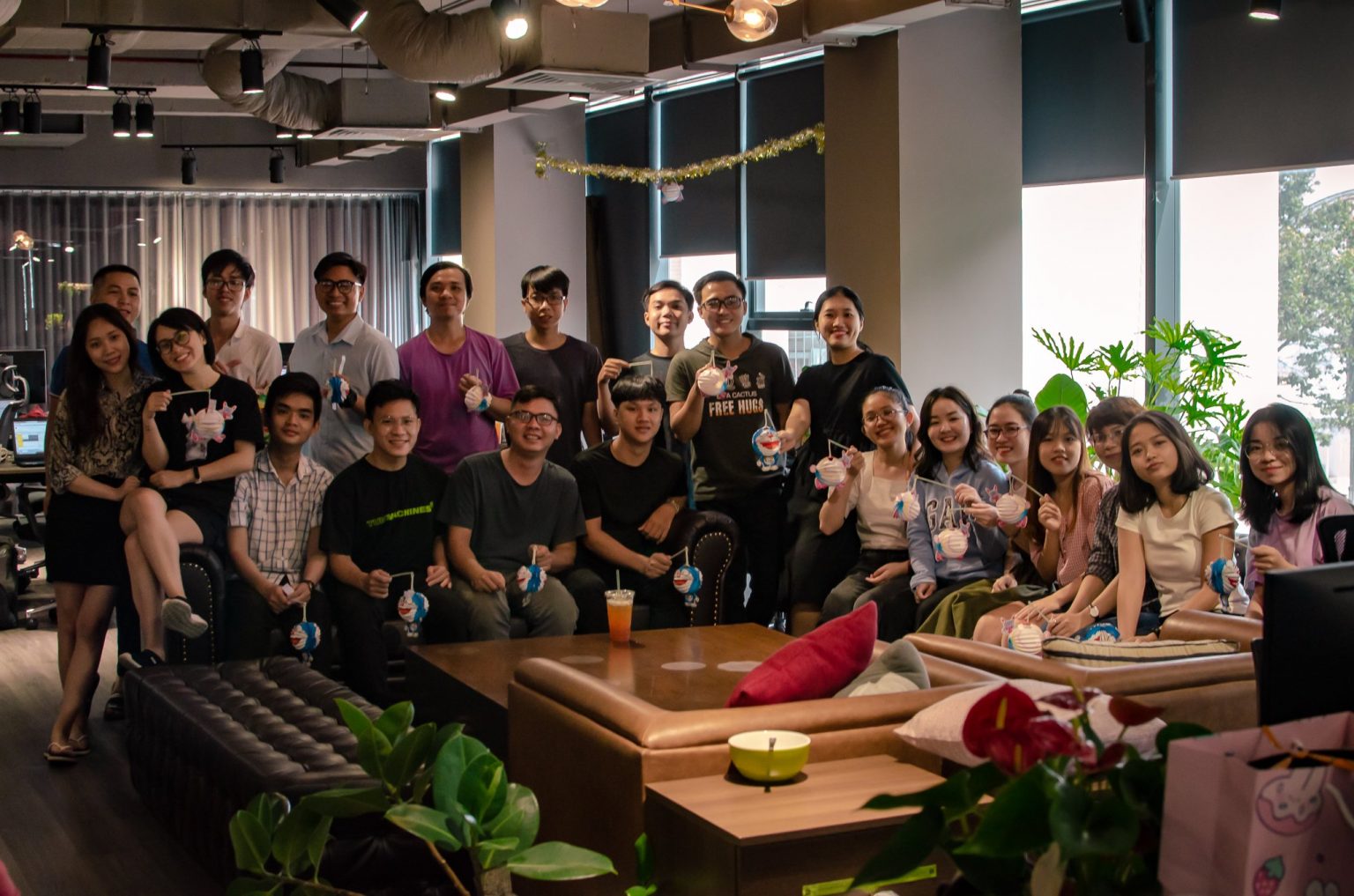 Trang chủ TESO - TESOSOFT - The best company provides sales app solution.