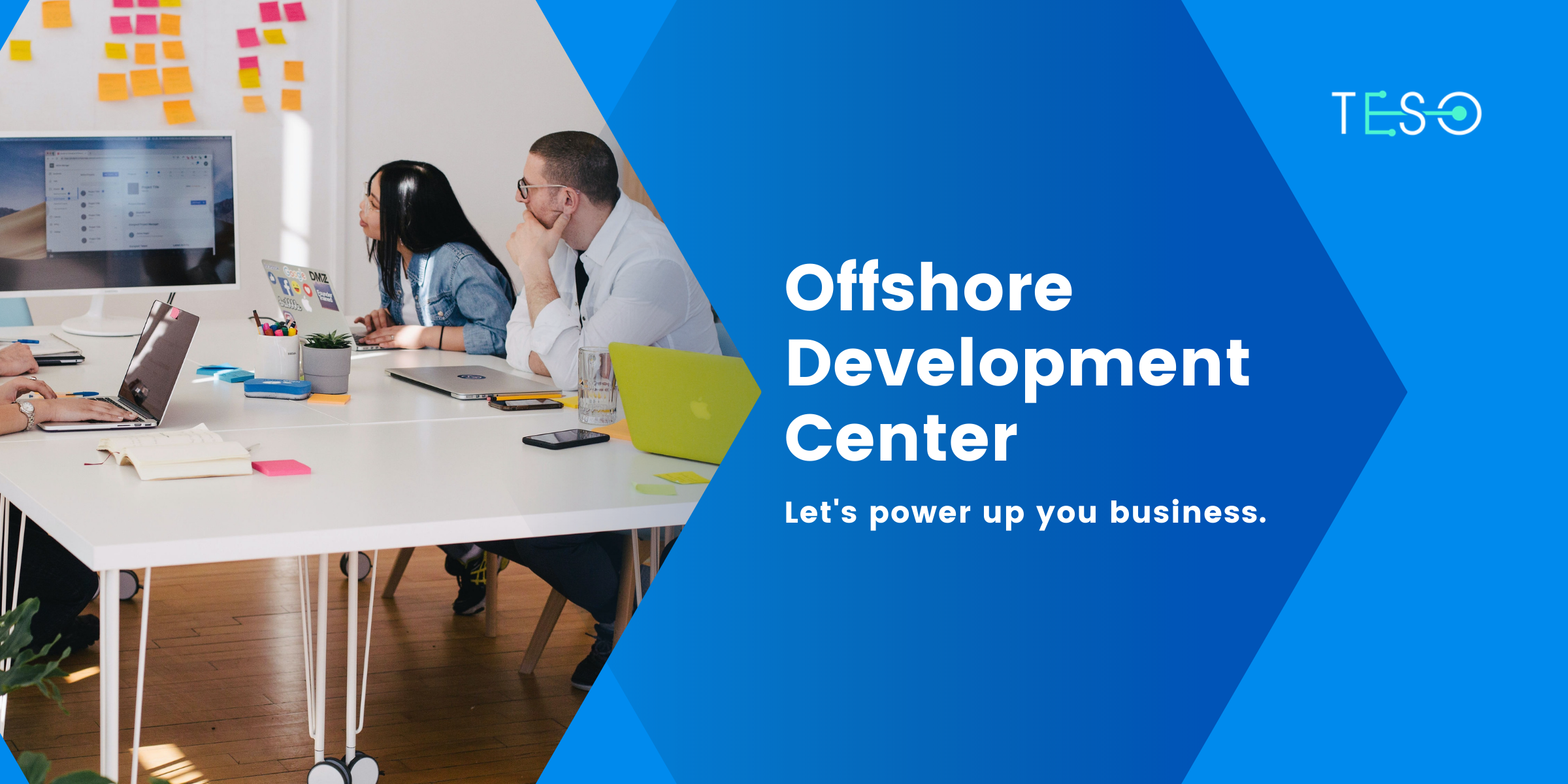 Can An Offshore Development Center Benefit Your Organization?