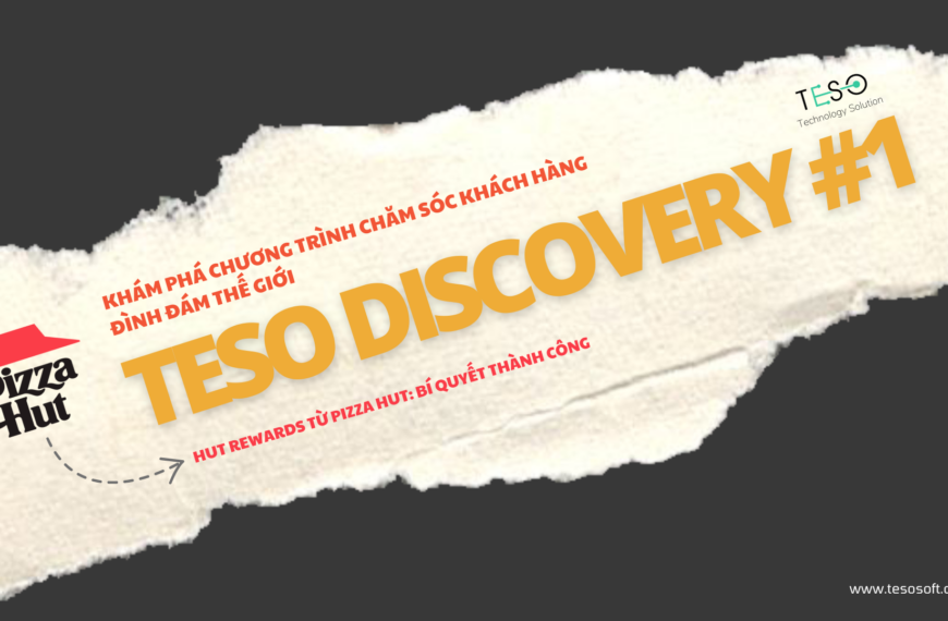 TESO Discovery – Khám Phá Chương Trình Khách Hàng Thân Thiết Đình Đám Thế Giới – Phần 1